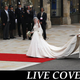 Illustration for article titled The Royal Wedding Live: Minute By Breathtaking Minute
